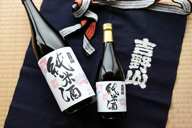 吉野山 特別純米酒